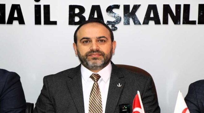 ÖZKUT ÖZDEMİR: TÜRKİYE’NİN GERÇEKLERİYLE YÜZLEŞİN