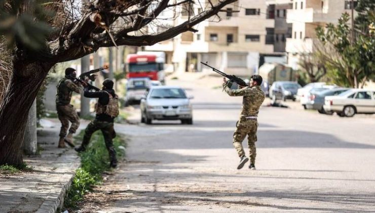 Suriye Lazkiye’de Katliam Tehdidi: Azınlıklar Hedef Tahtasında