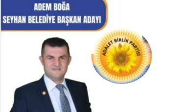 Adem Boğa: ‘Yeni Seyhan, Adanalıların Olacak!’