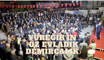 YÜREĞİR’DE TARİH YENİDEN YAZILACAK