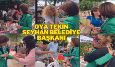 OYA TEKİN KARNAVADA